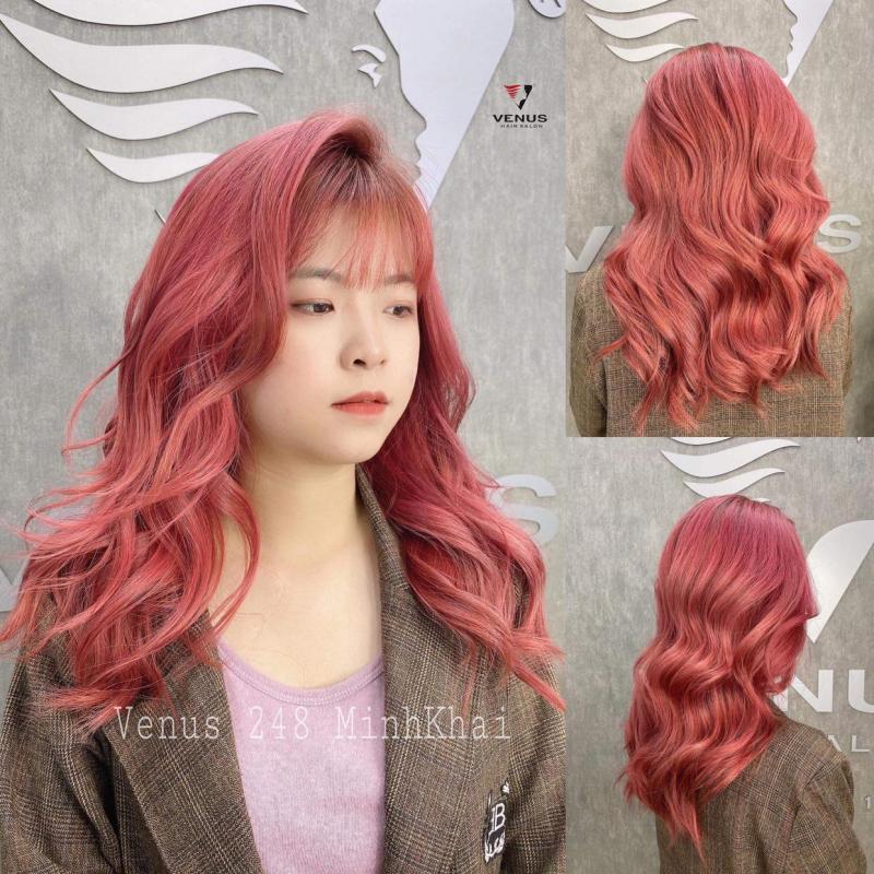 Venus Hair Salon 248 Minh Khai - Hai Bà Trưng