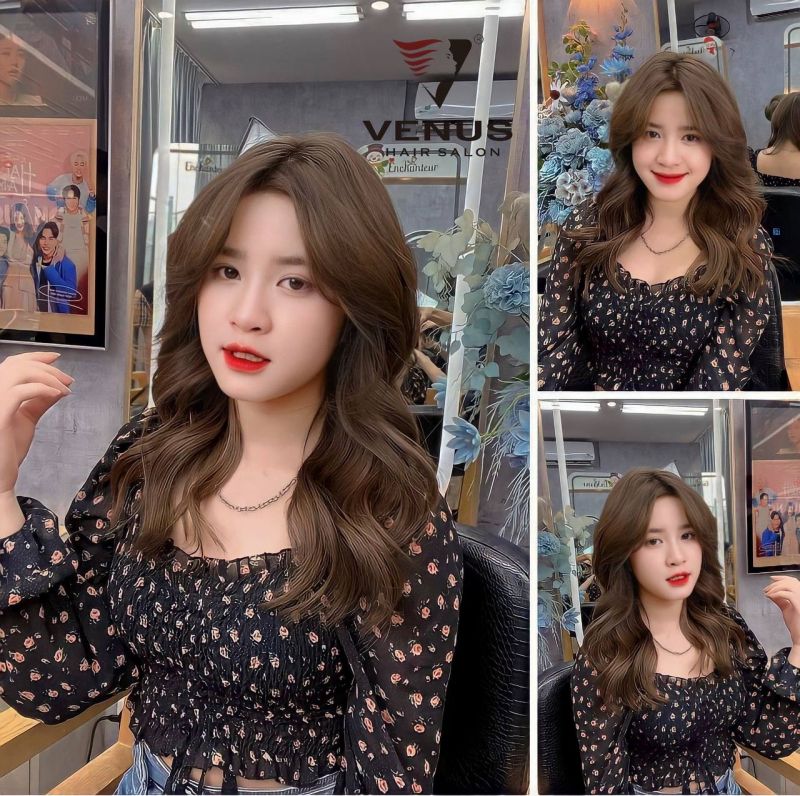 Venus Hair Salon Hà Nội