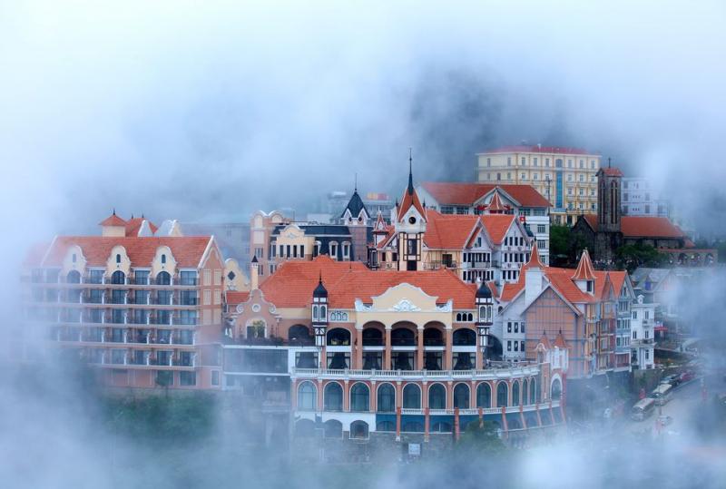 Venus resort Tam Đảo