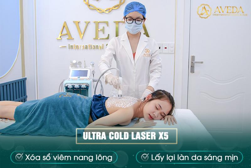 Viện thẩm mỹ quốc tế AVEDA