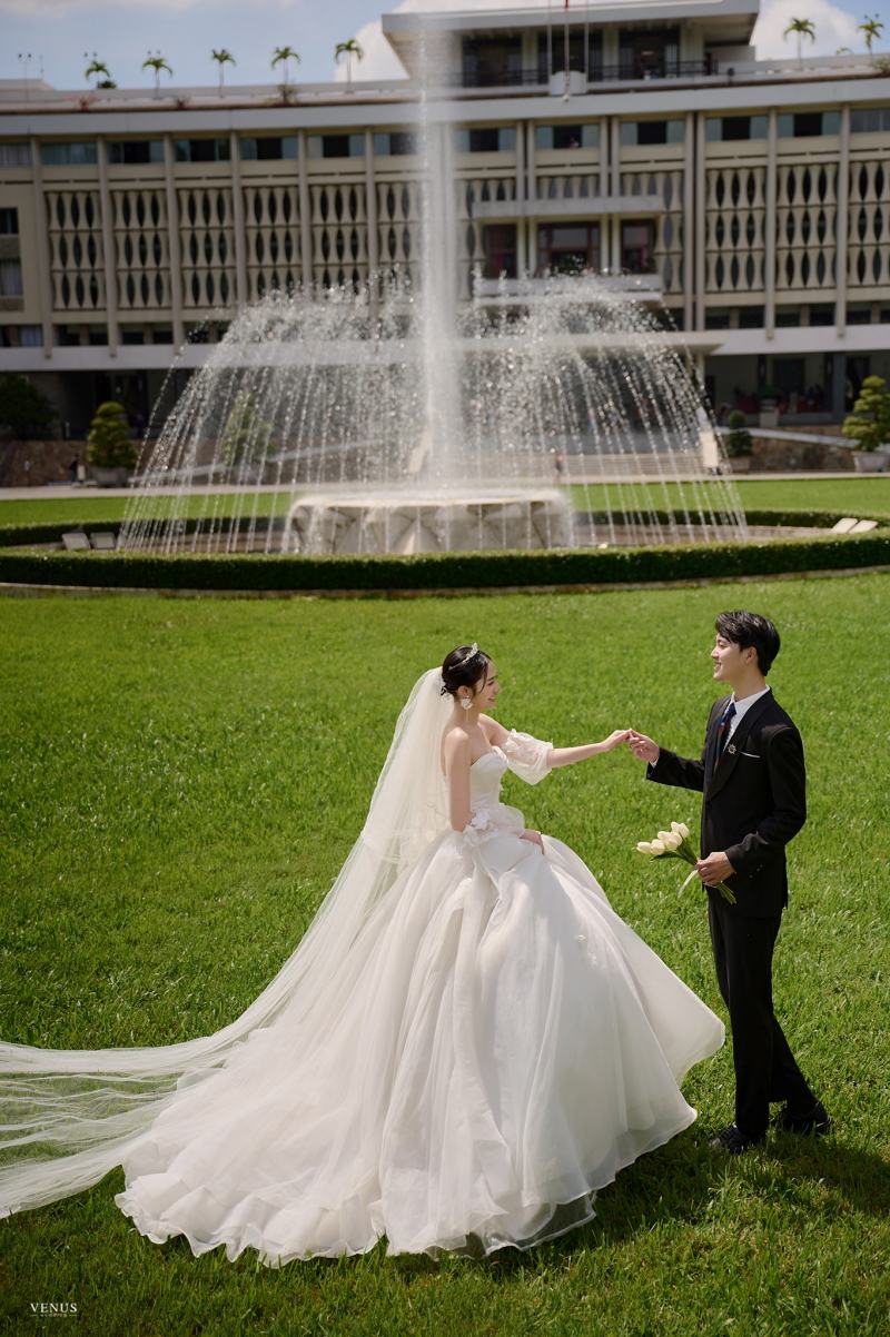 Venus Wedding