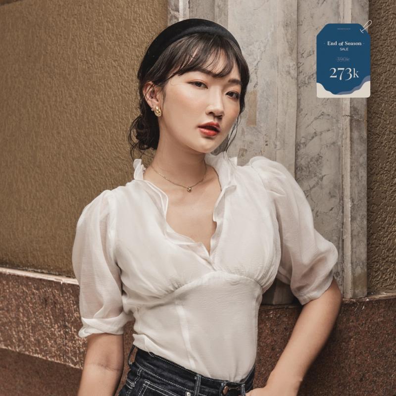 Cửa hàng Veo's.