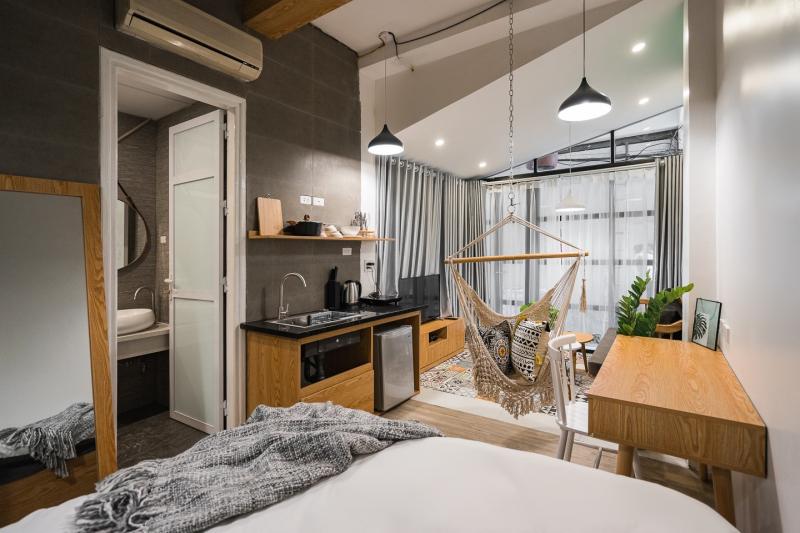 Veque Homestay Hà Nội