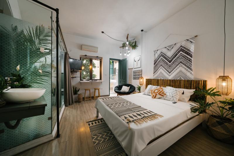 Veque Homestay Hà Nội