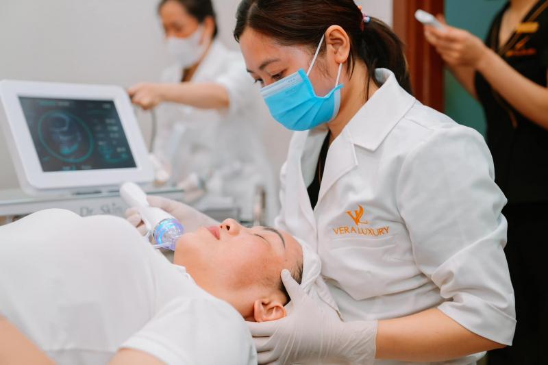 Vera Luxury Spa