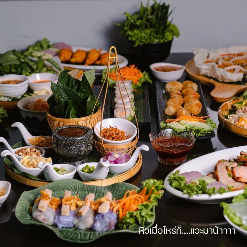 Veraviet restaurant เวลาเวียด