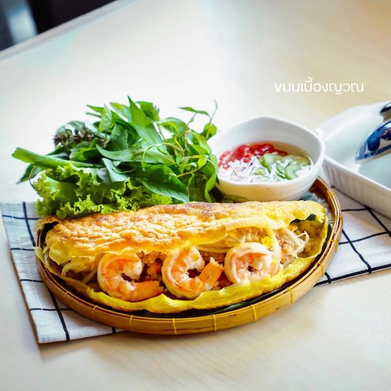 Veraviet restaurant เวลาเวียด
