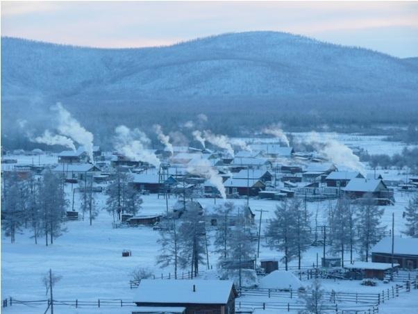 Verkhoyansk