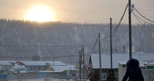 Verkhoyansk (Liên Bang Nga)