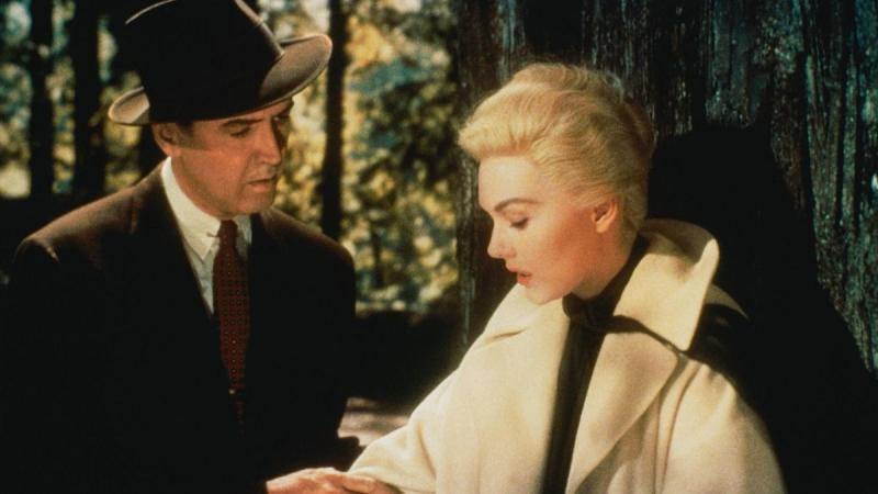 Vertigo (1958)