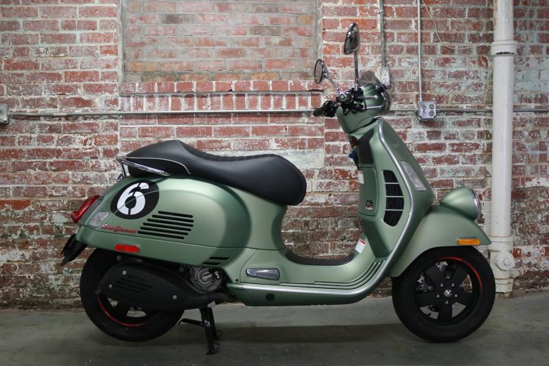 Vespa Sei Giorni – Giá: 199 triệu đồng