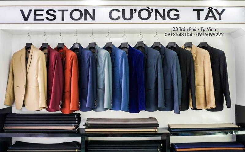 Vest Cường Tây