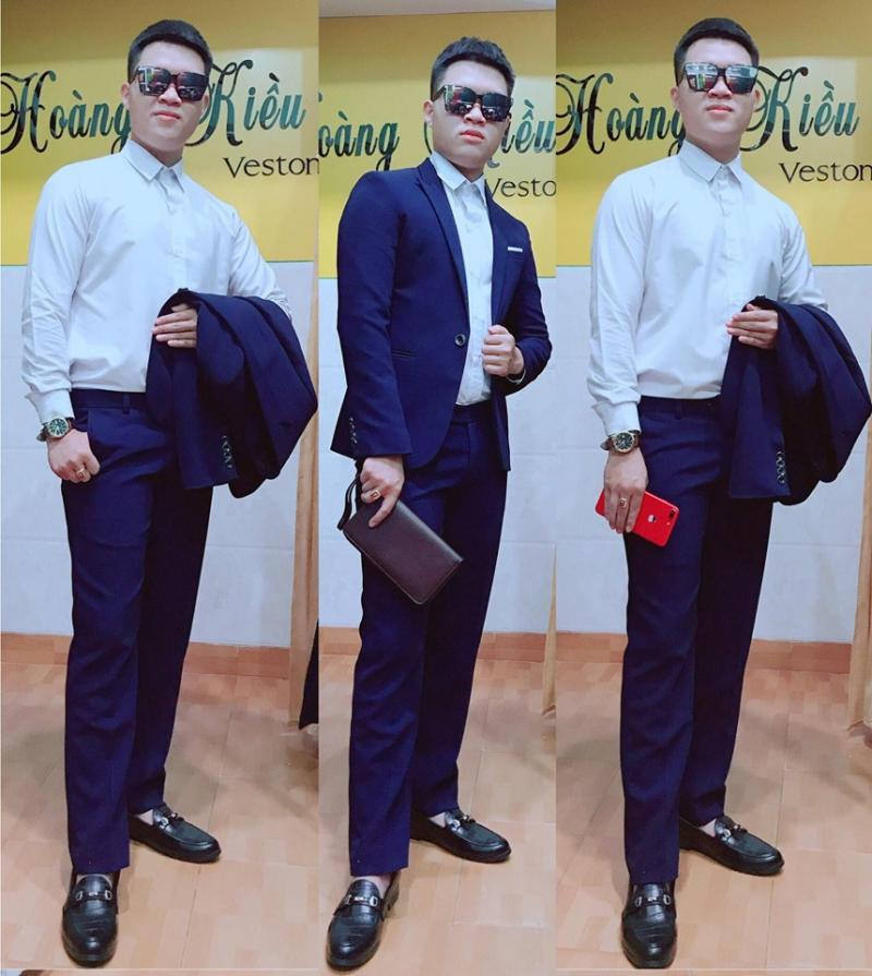 Veston Hoàng Kiều Đà Nẵng