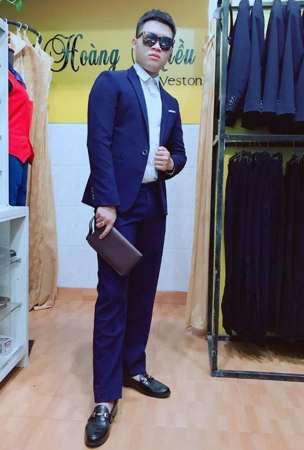 Veston Hoàng Kiều Đà Nẵng