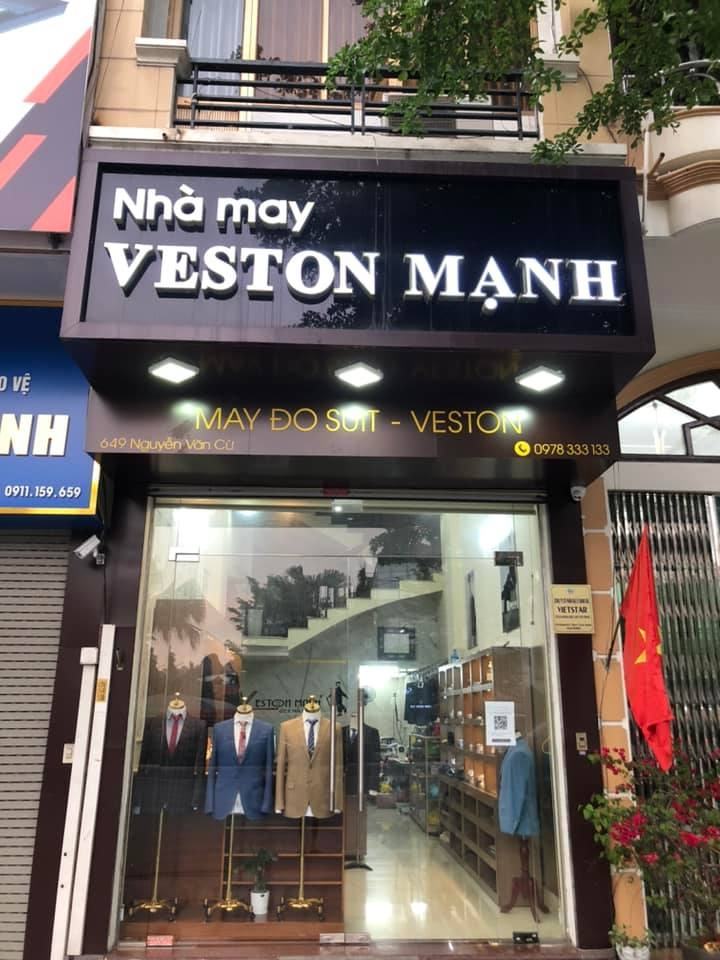 Veston Mạnh - Hạ Long