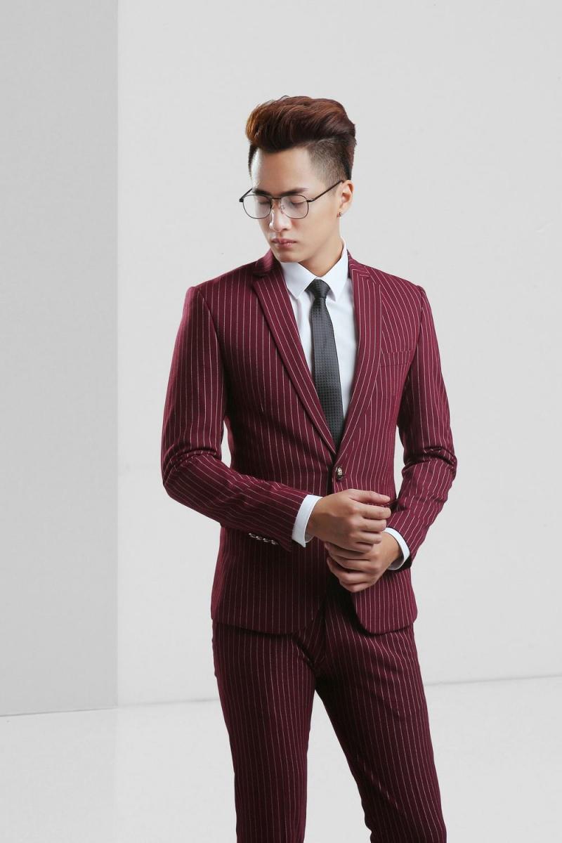 Veston Minh Châu