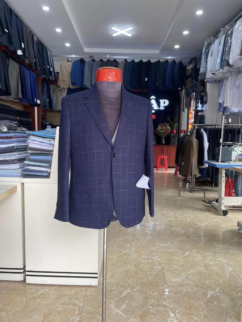 Veston Tự Lập