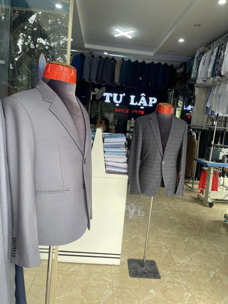 Veston Tự Lập