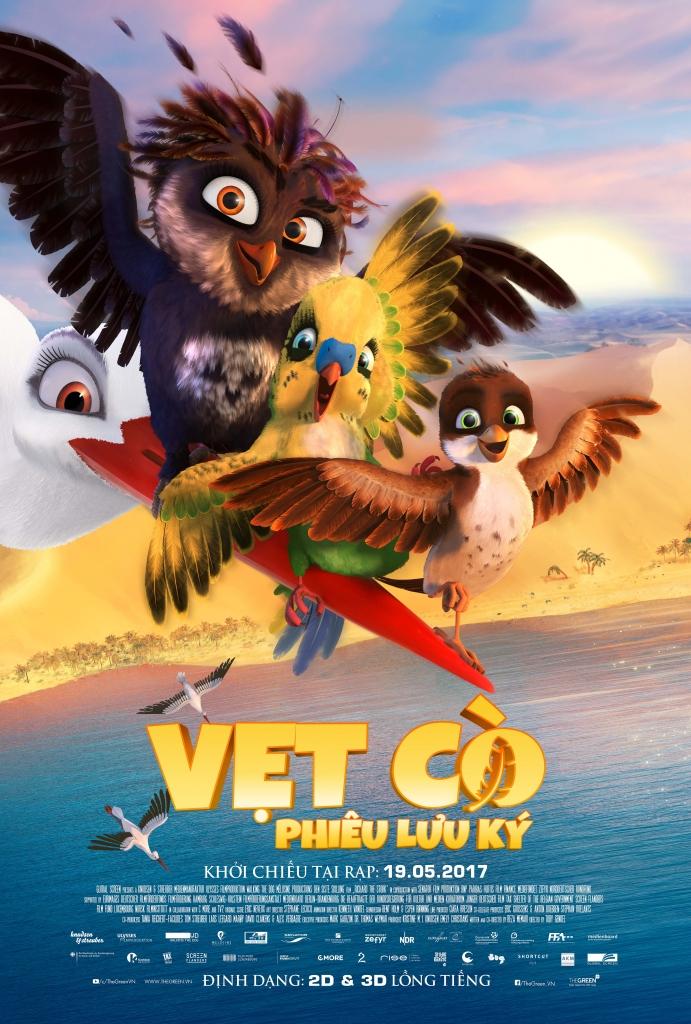 Vẹt Cò Phiêu Lưu Ký: Viên Ngọc Bí Ẩn