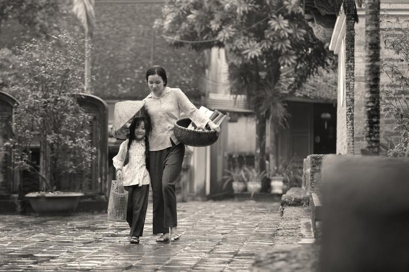 Vết sẹo của mẹ