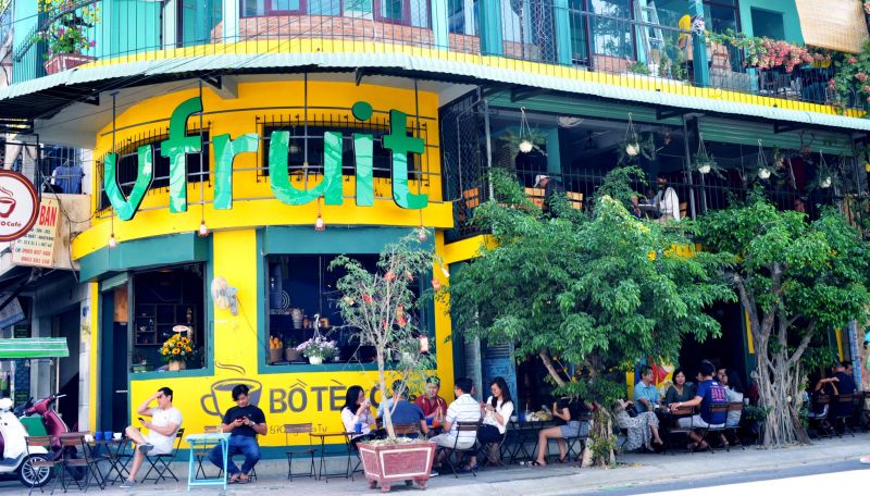 Kem Bơ Vfruit
