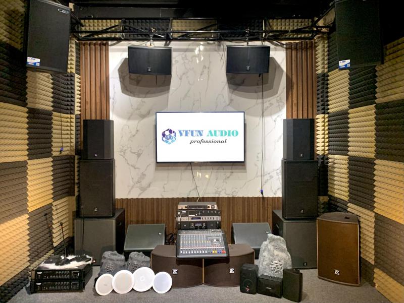 Vfun Audio