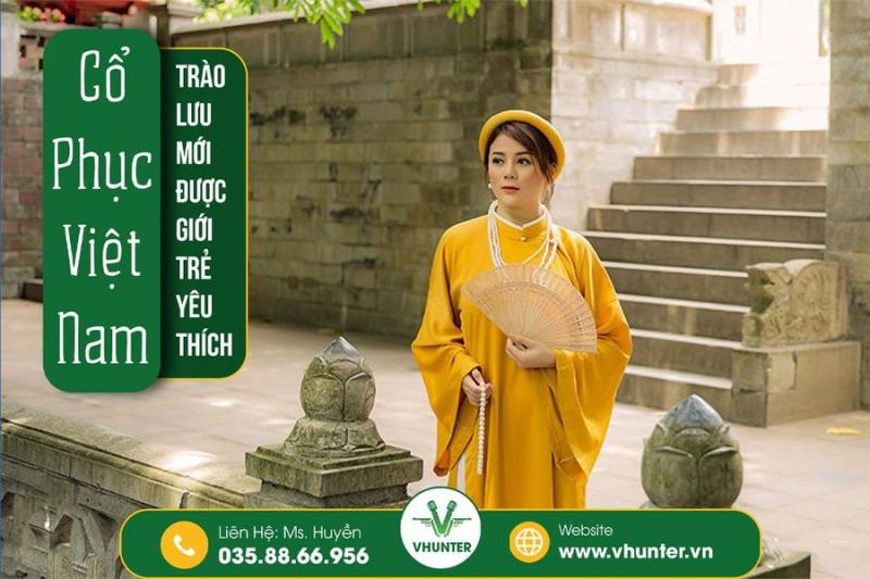 Vhunter - Thợ Săn Việt