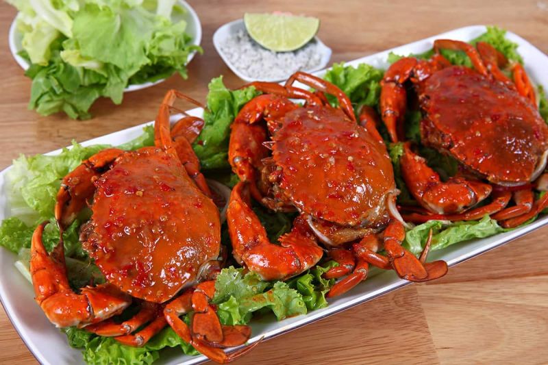 VỊ CUA Fastfood