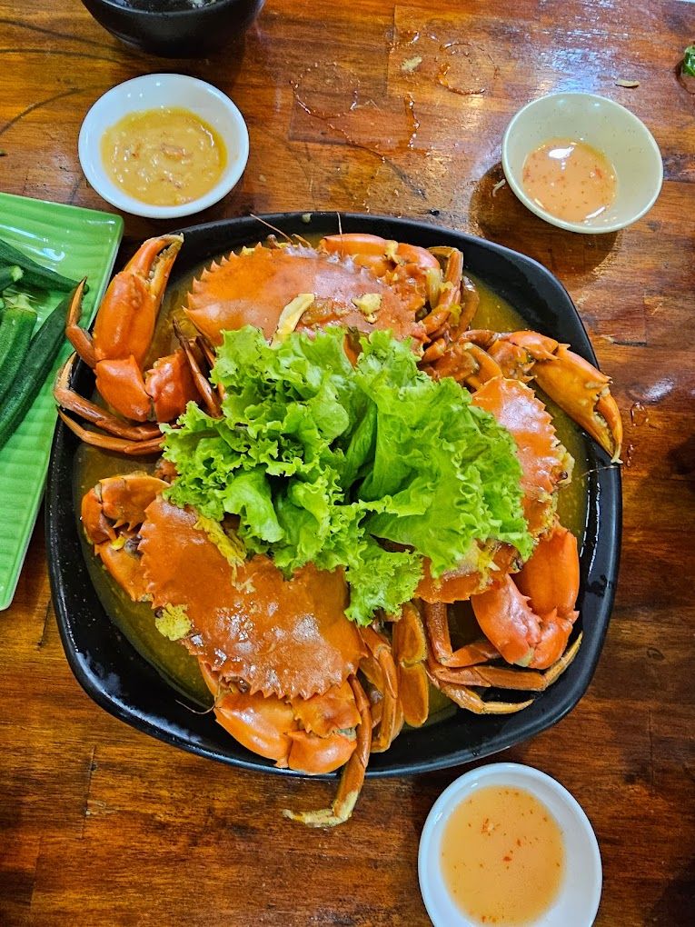 VỊ CUA Fastfood