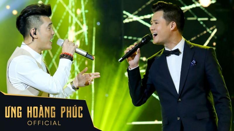 Vì một người ra đi - Ưng Hoàng Phúc