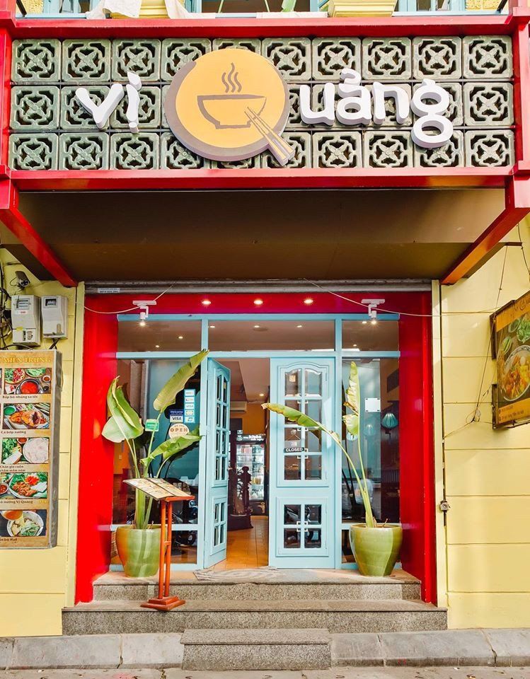 Vị Quảng - Ẩm thực Miền ﻿Trung