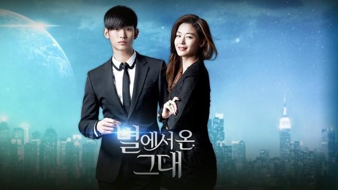 Vì sao đưa anh tới - You Who Came From The Stars (2014)