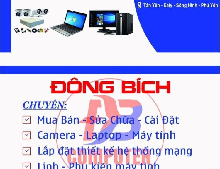 Vi Tính - Camera Đông Bích