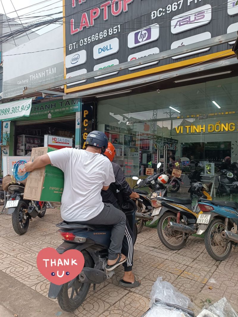Vi Tính Đồng Xoài