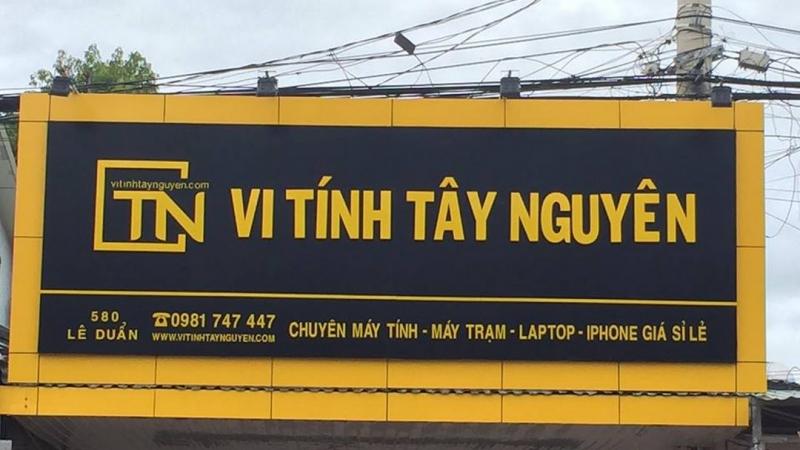 Vi Tính Tây Nguyên