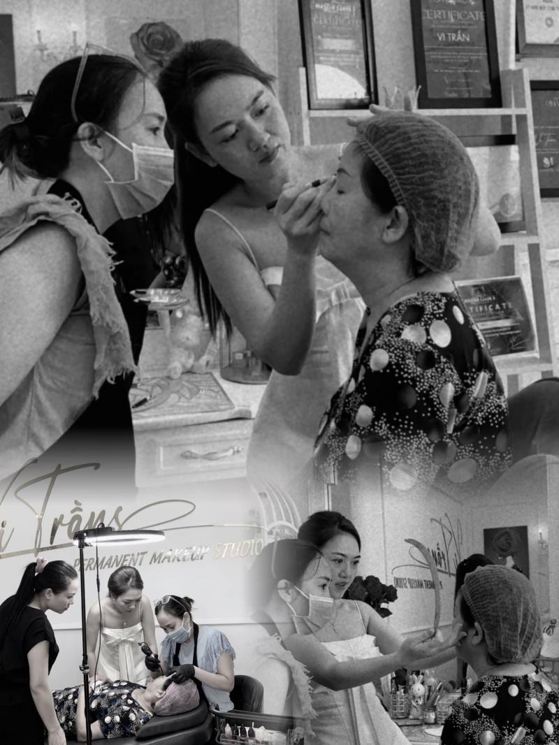 Vi Trần Spa & Accademy