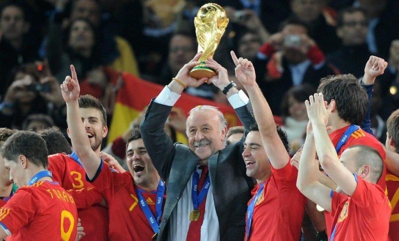 Vicente del Bosque