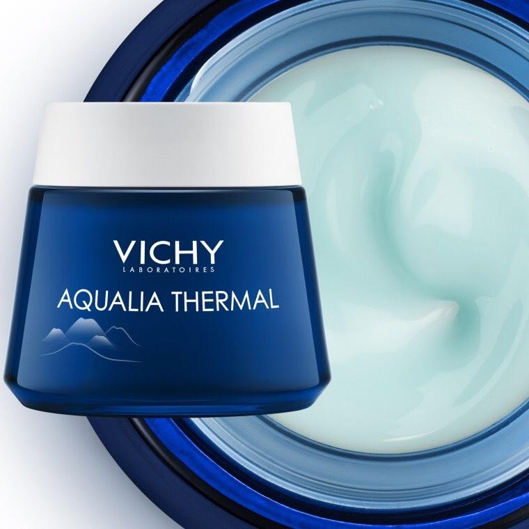 Vichy Aqualia Thermal Night Spa