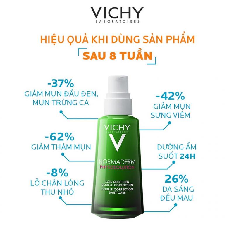 Vichy Normaderm Phytosolution