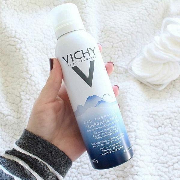 Vichy Mineralizing Thermal Water