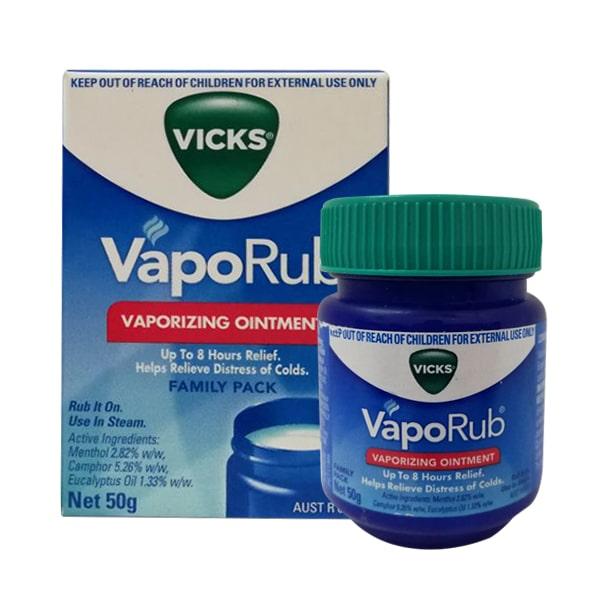 Vicks Vapor Rub