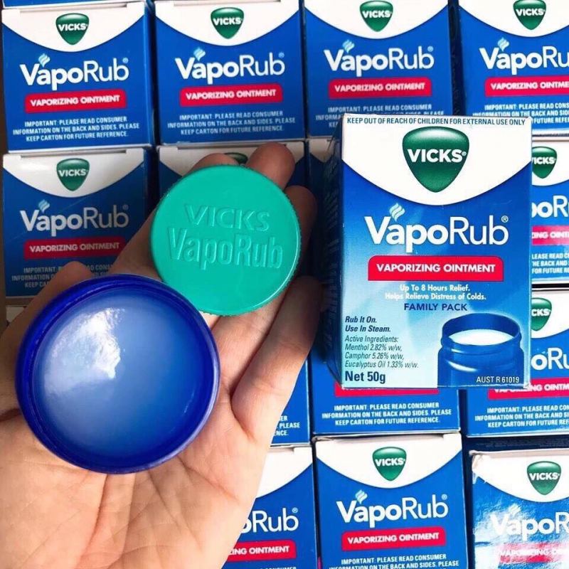 Vicks Vapor Rub