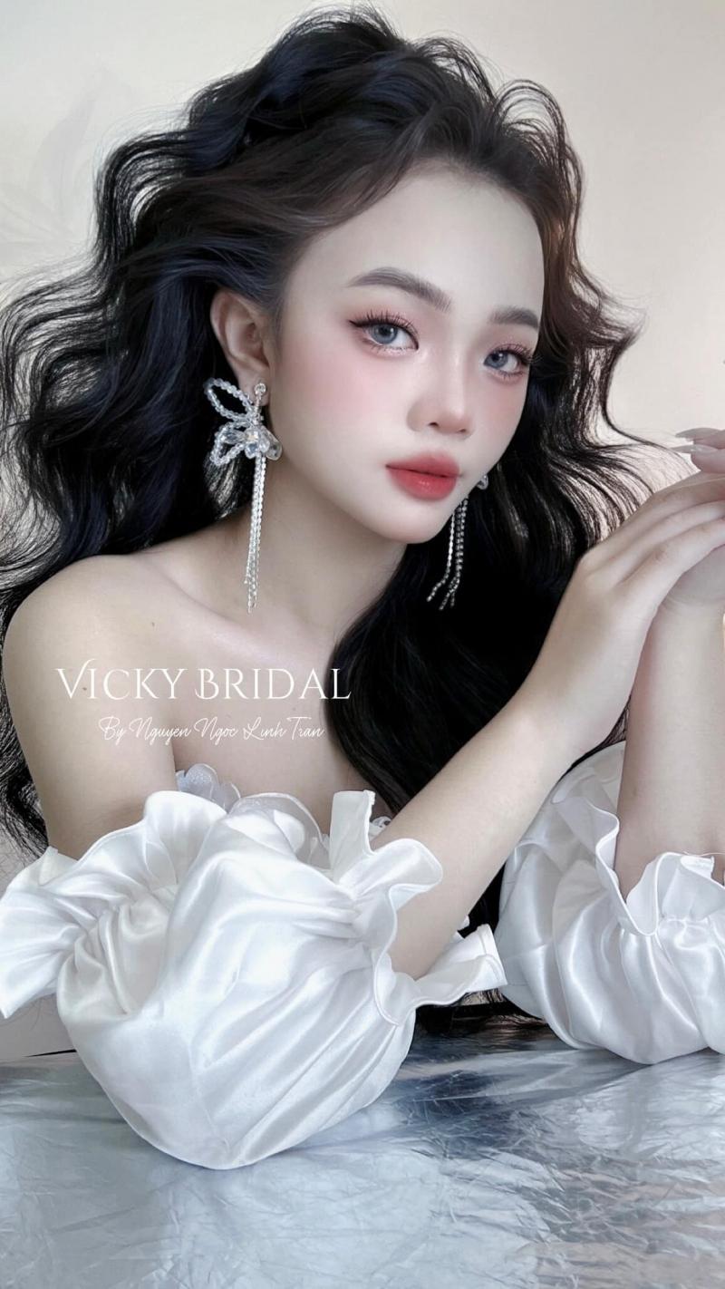 Vicky Bridal