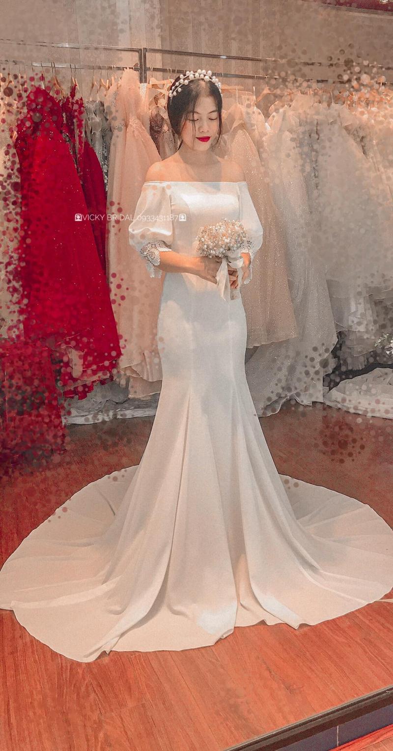 Vicky Lee Bridal
