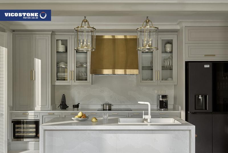 Công ty sản xuất đá ốp lát Vicostone