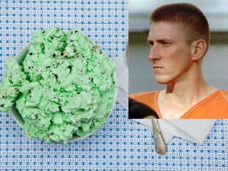 Bữa ăn cuối cùng của Timothy McVeigh