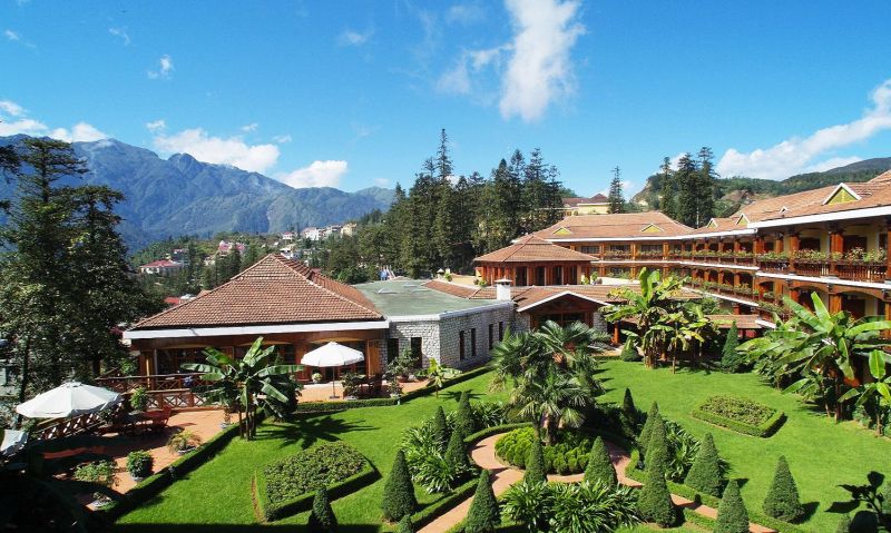 BB Sapa Resort & Spa