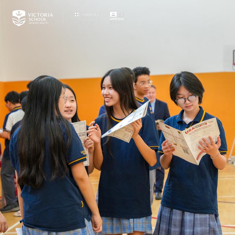 Victoria School - Saigon South