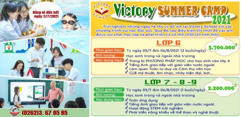 Victory School