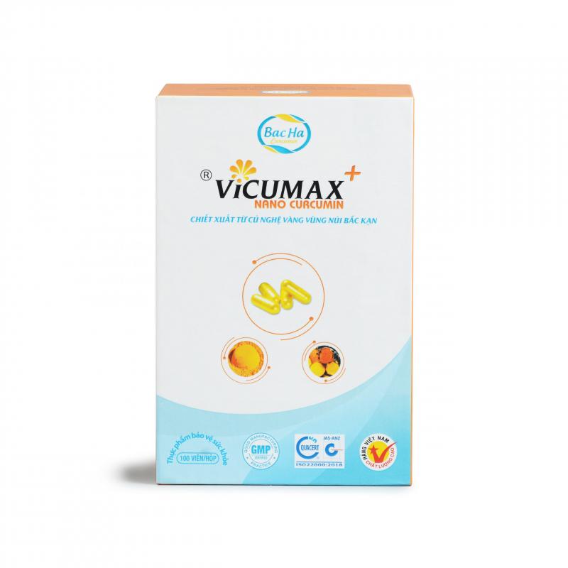 Vicumax Nano Curcumin